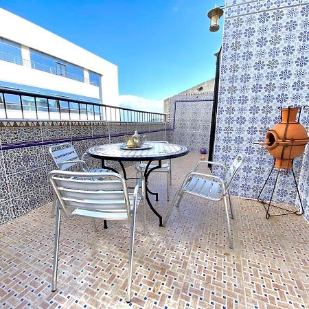Belle Appartement Vue Sur Mer Tanger Eksteriør billede
