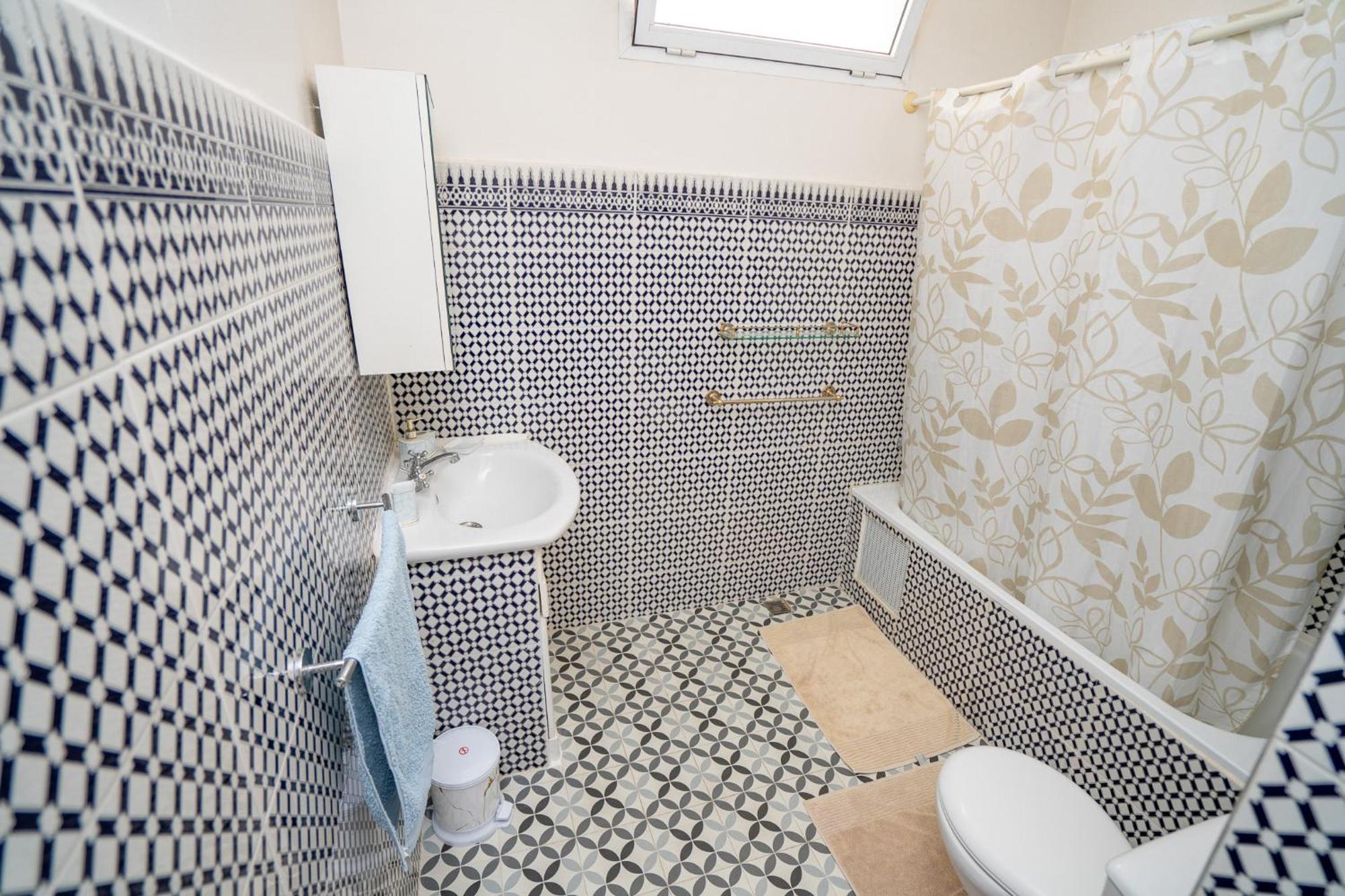 Belle Appartement Vue Sur Mer Tanger Eksteriør billede