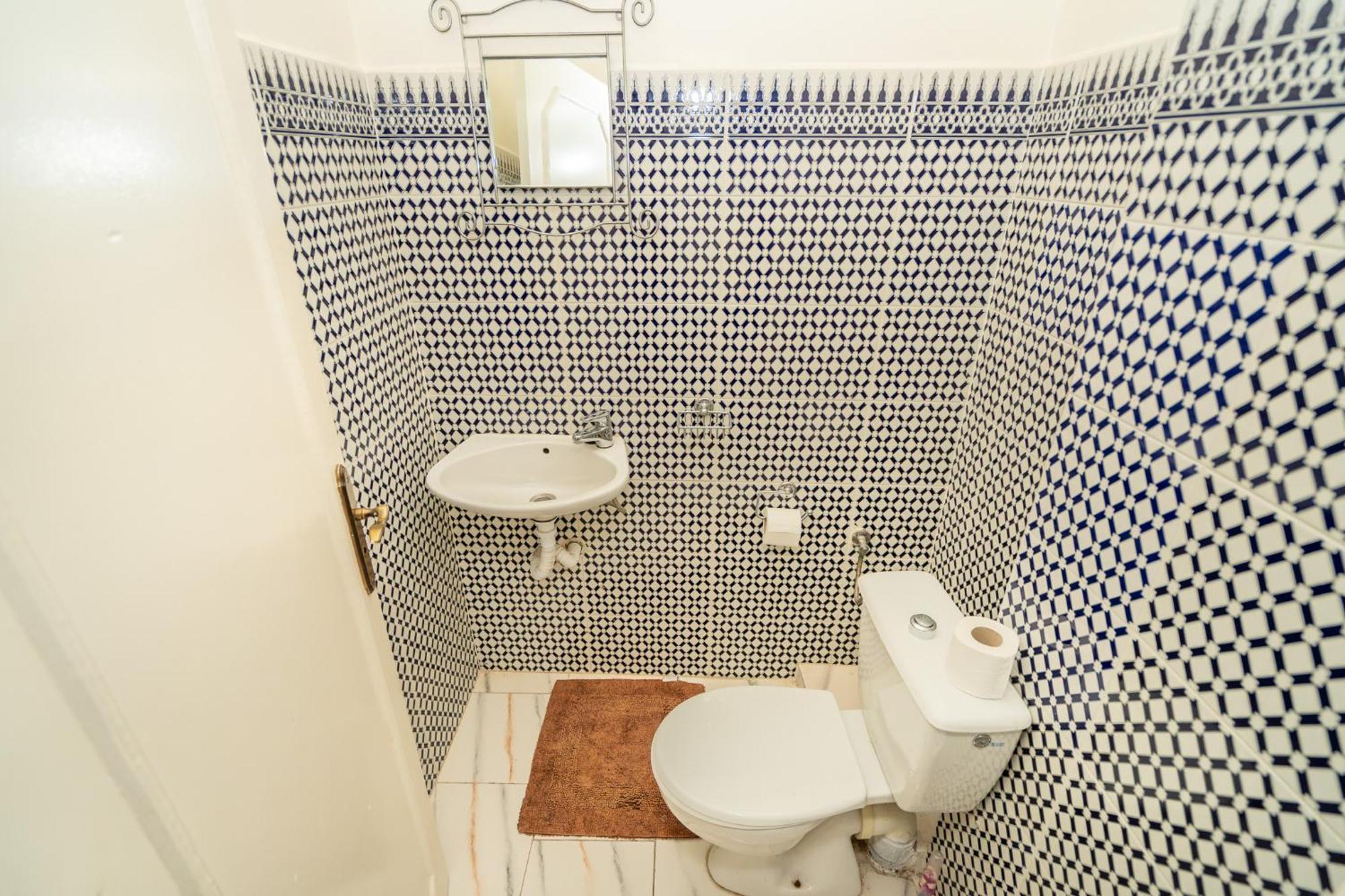 Belle Appartement Vue Sur Mer Tanger Eksteriør billede