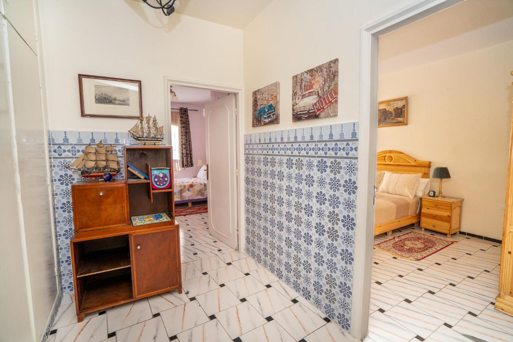 Belle Appartement Vue Sur Mer Tanger Eksteriør billede